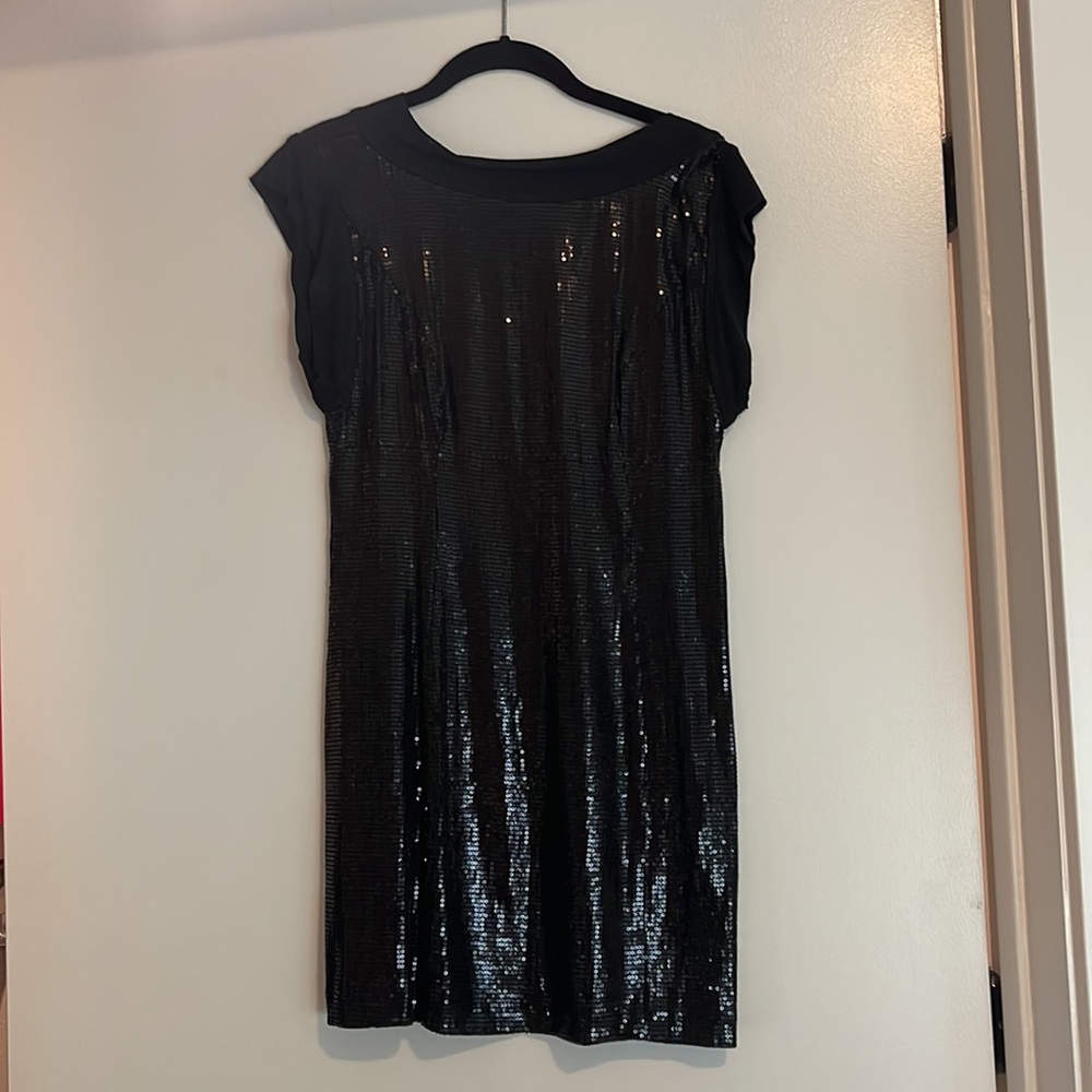 Nanette lepore sequins dress